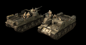 M7 Priest SPG