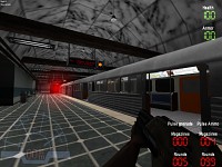 New subway AVP1
