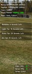 Warfare HUD