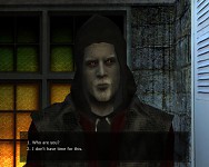 Akeem the Assamite Vizier (NEW NPC)