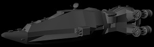 Frigate - selfmade