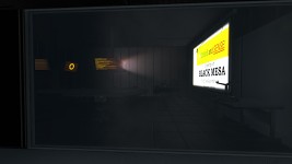 Possible Small Aperture Meeting Room