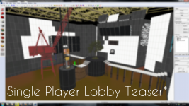 Single Player Lobby Teaser