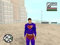 Superman Returns Beta3