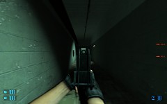 Fixed MAC ironsight