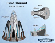 High Council Artwork