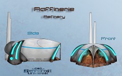 Refinery Artwork