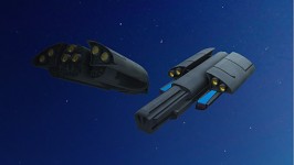 Vanir (Asgard transport spaceship)