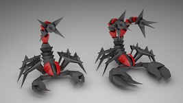 Scorpion Replicator