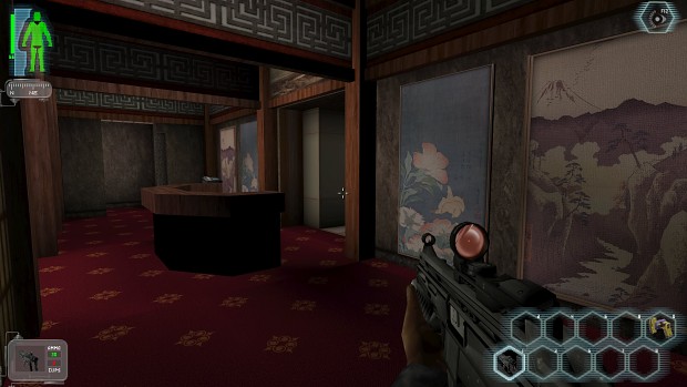 DXN Release Candidate 0.5 - Motel