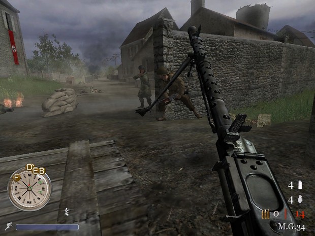 Call Of Duty 2 Mod S