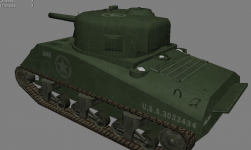 Leon's WIP pics - various vehicles and weapons