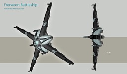 Frenacon Battleship