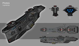 Pirates - CapitalShip