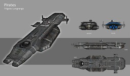Pirates - Frigate Longrange