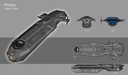 Pirates - Frigate Siege