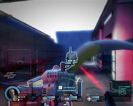 First Person View first test