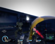 First Person View first test