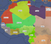 Kingdoms of Africa