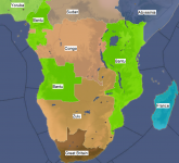 Kingdoms of Africa