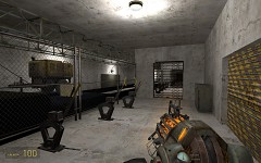The Escape