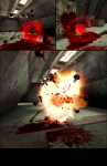 Skeletal parts of the new gore system