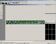 font working..