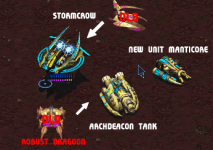 protoss unit update