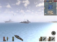 midway