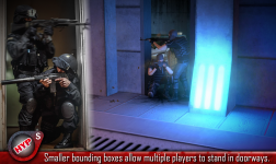 Smaller bounding boxes