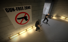 Gun-Free Zone