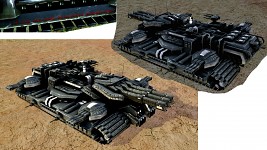 FB III in game