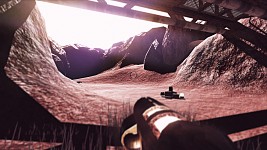 DemonWars Dalen "Bridge" Screenshot