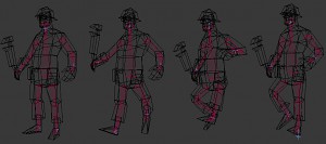 Engineer animation