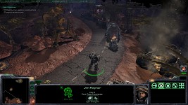 TPS Mode (Controlling Raynor)