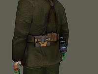 [WiP]Polish backpack