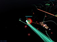 Laser heavy corvette