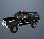 COPCARRU  County Sheriff 