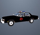 COPCARSF  San Fierro Area Police Car