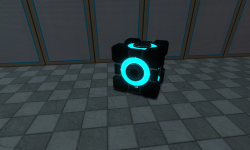 New cube