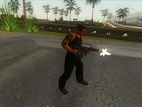 Blade Mod