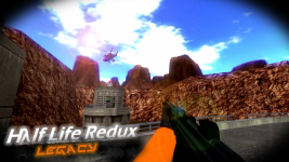Half-Life: Redux [Legacy]