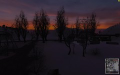 Frozen Sky