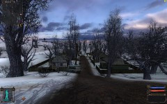 Frozen Sky