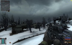 Frozen Sky