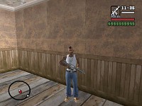 B.A. Baracaas as Carl Johnson