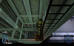 Black Mesa Swarm