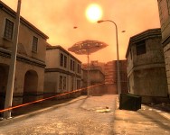 Earth - 35 Years Earlier