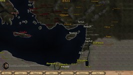 Campaign map