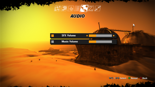 Revised Audio Options Menu [V15.2 Rev.1]